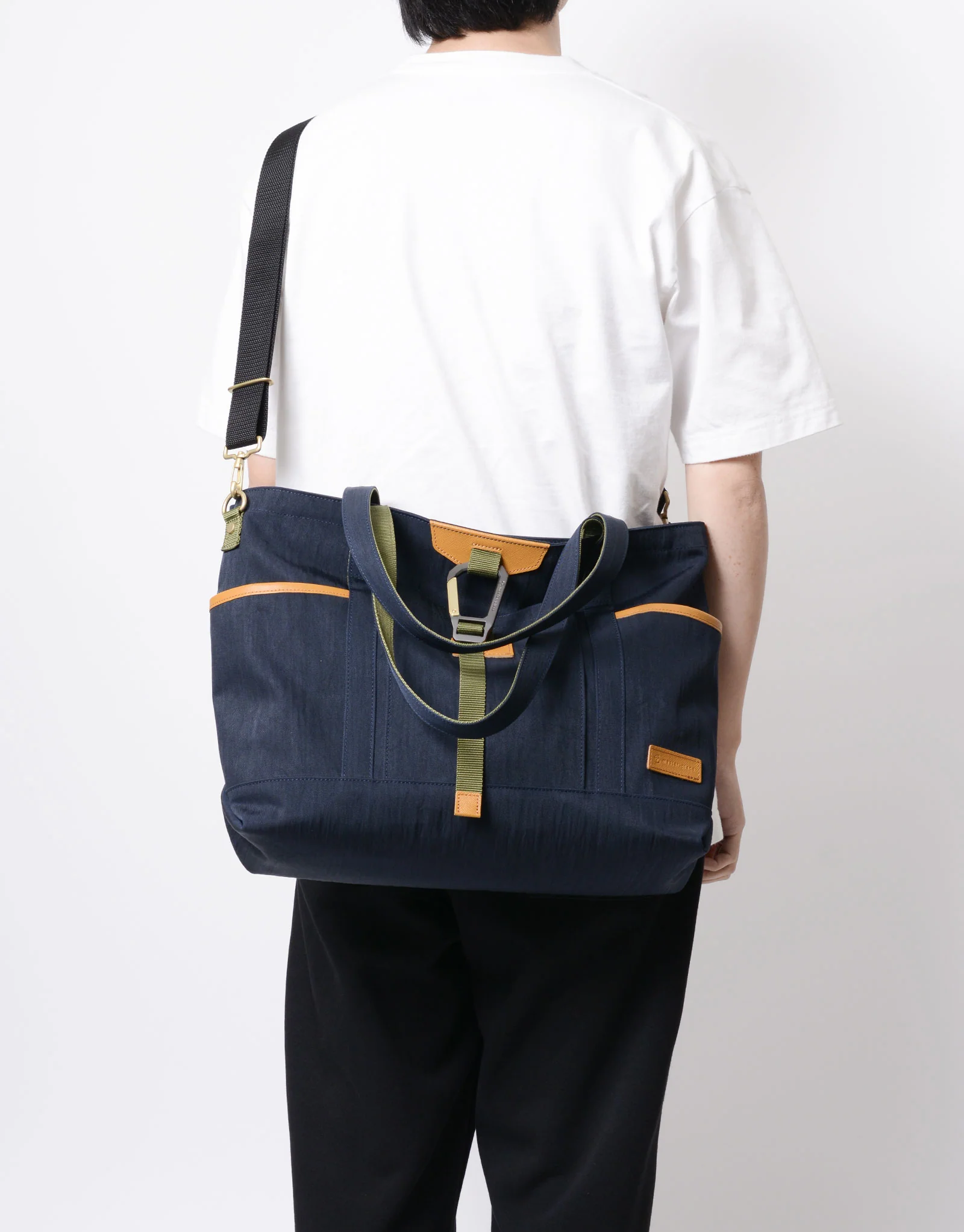 Link 2WAY トートバッグ No.02354-v2 - Image 35