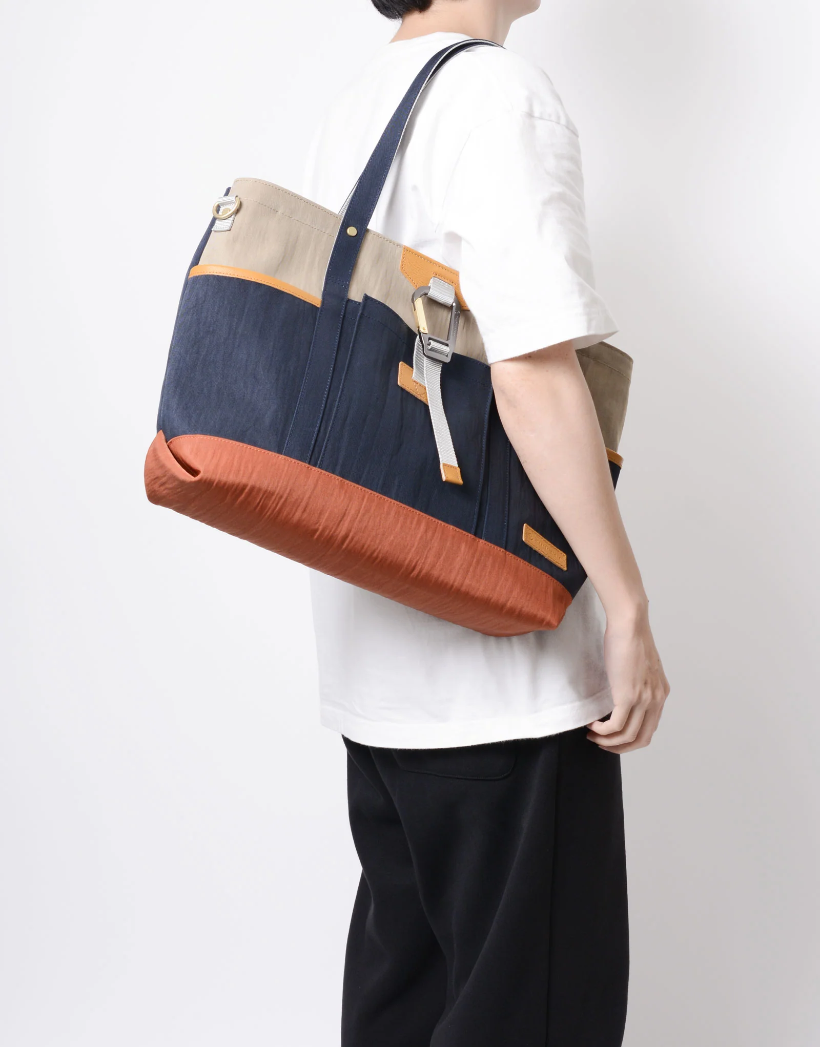 Link 2WAY トートバッグ No.02354-v2 - Image 37