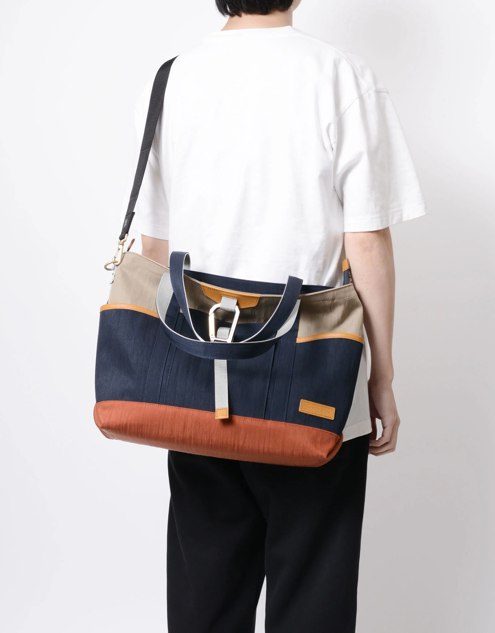 Link 2WAY トートバッグ No.02354-v2 - Image 42