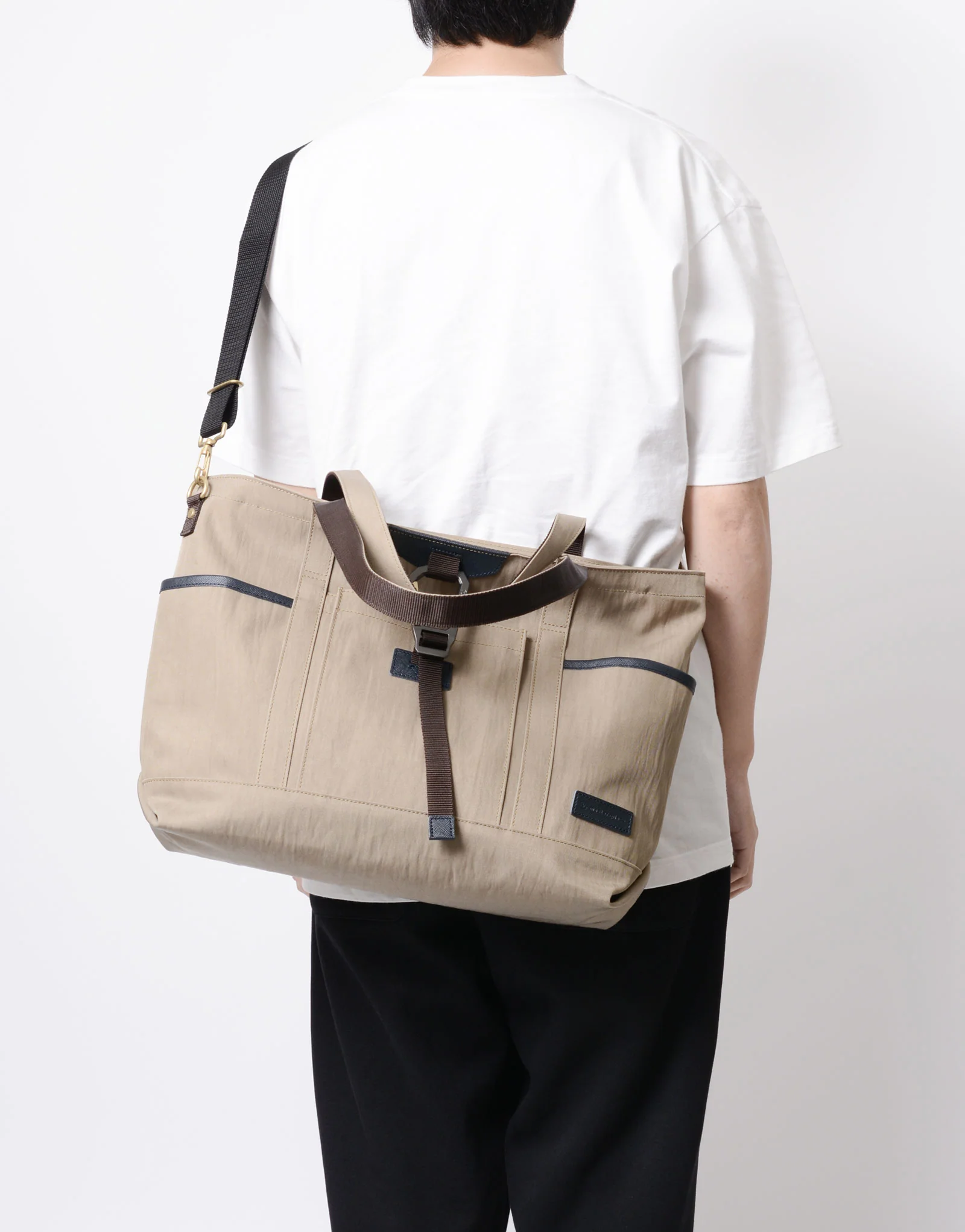 Link 2WAY トートバッグ No.02354-v2 - Image 7