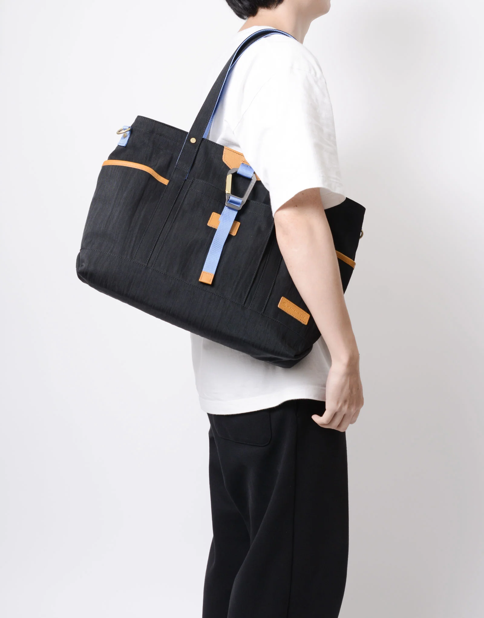 Link 2WAY トートバッグ No.02354-v2 - Image 9