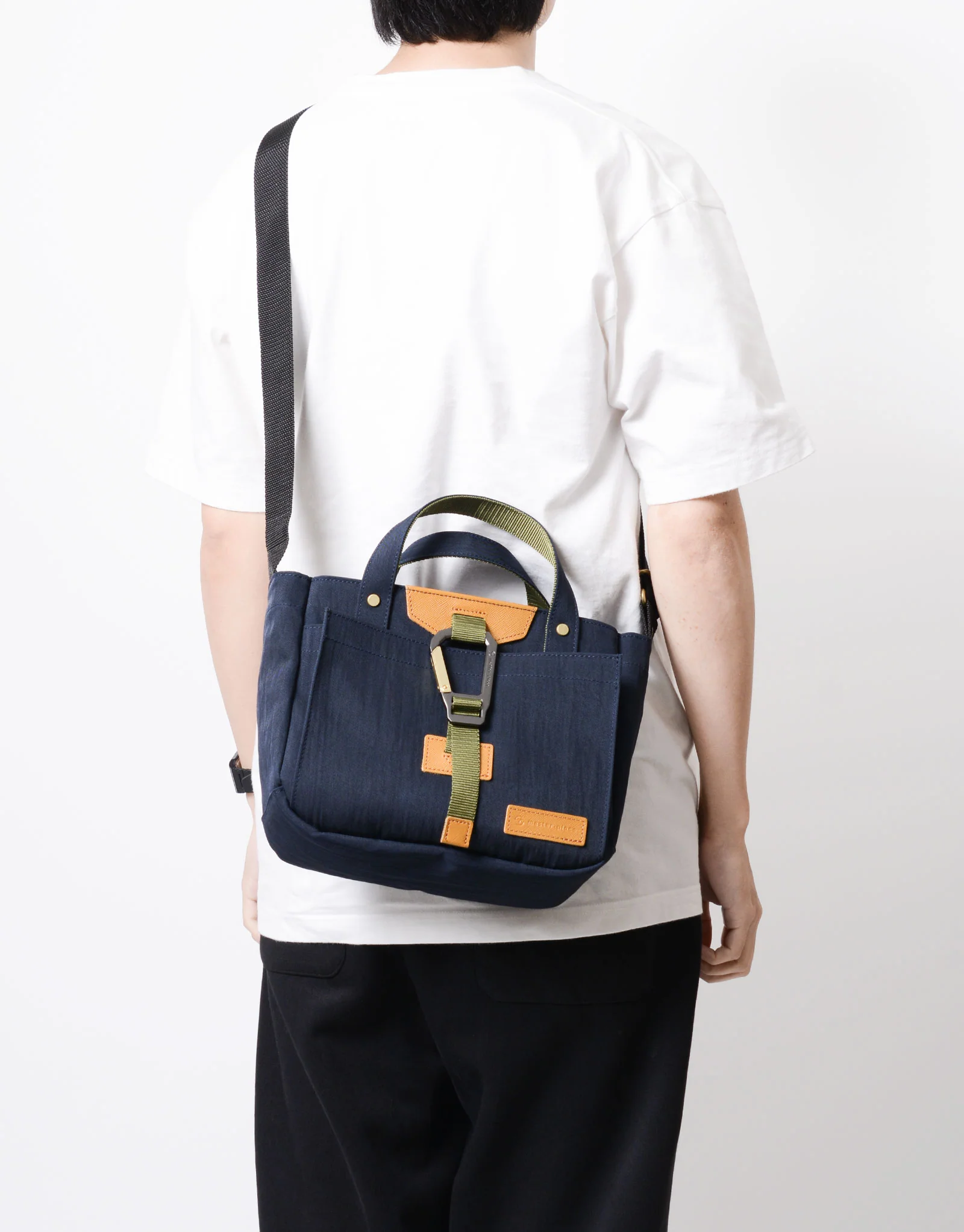 Link 2WAY トートバッグ No.02355-v2 - Image 26