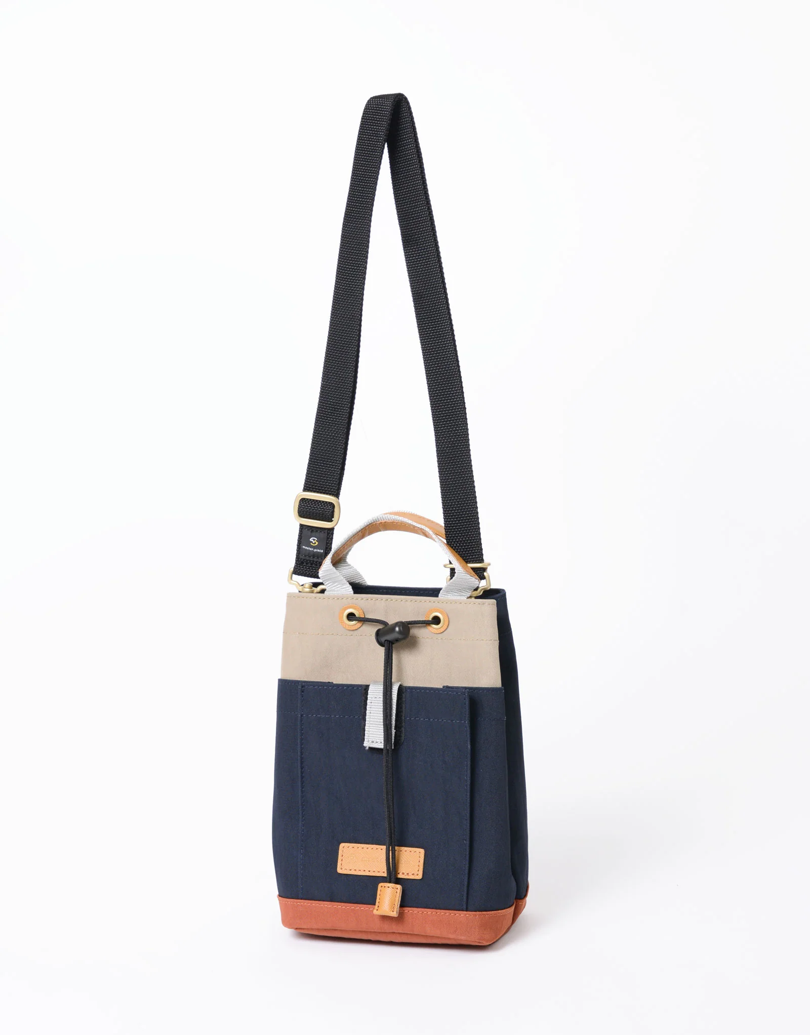 Link ドローストリングショルダーバッグ No.02356-v2 - Image 21
