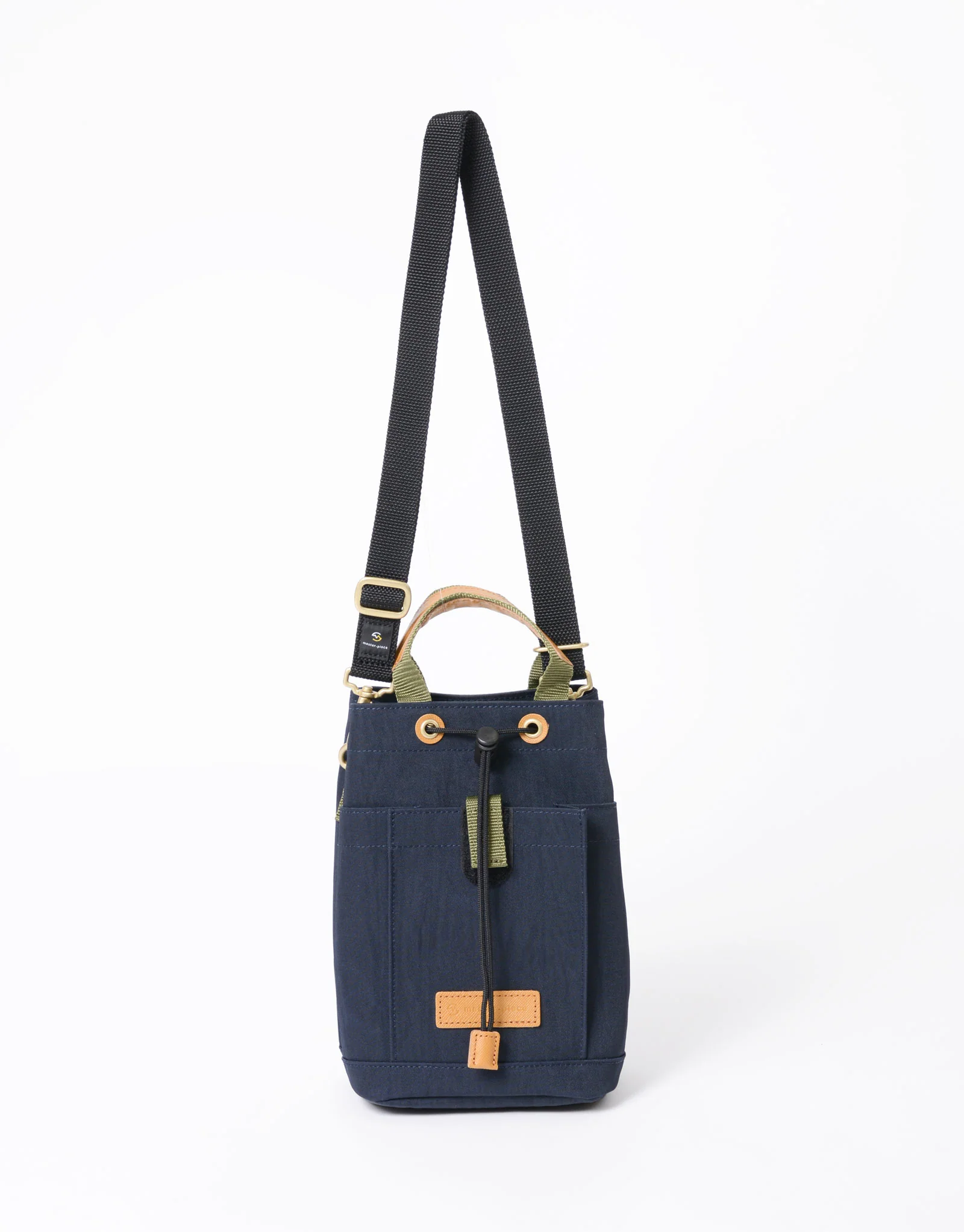 Link ドローストリングショルダーバッグ No.02356-v2 - Image 3