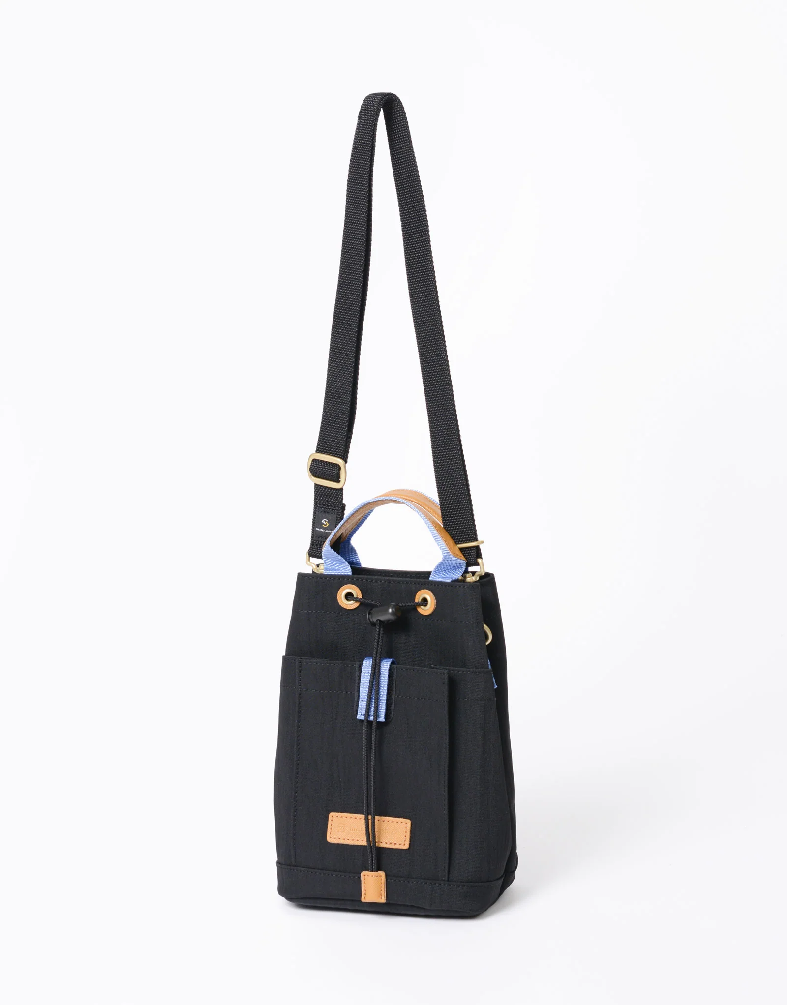 Link ドローストリングショルダーバッグ No.02356-v2 - Image 5