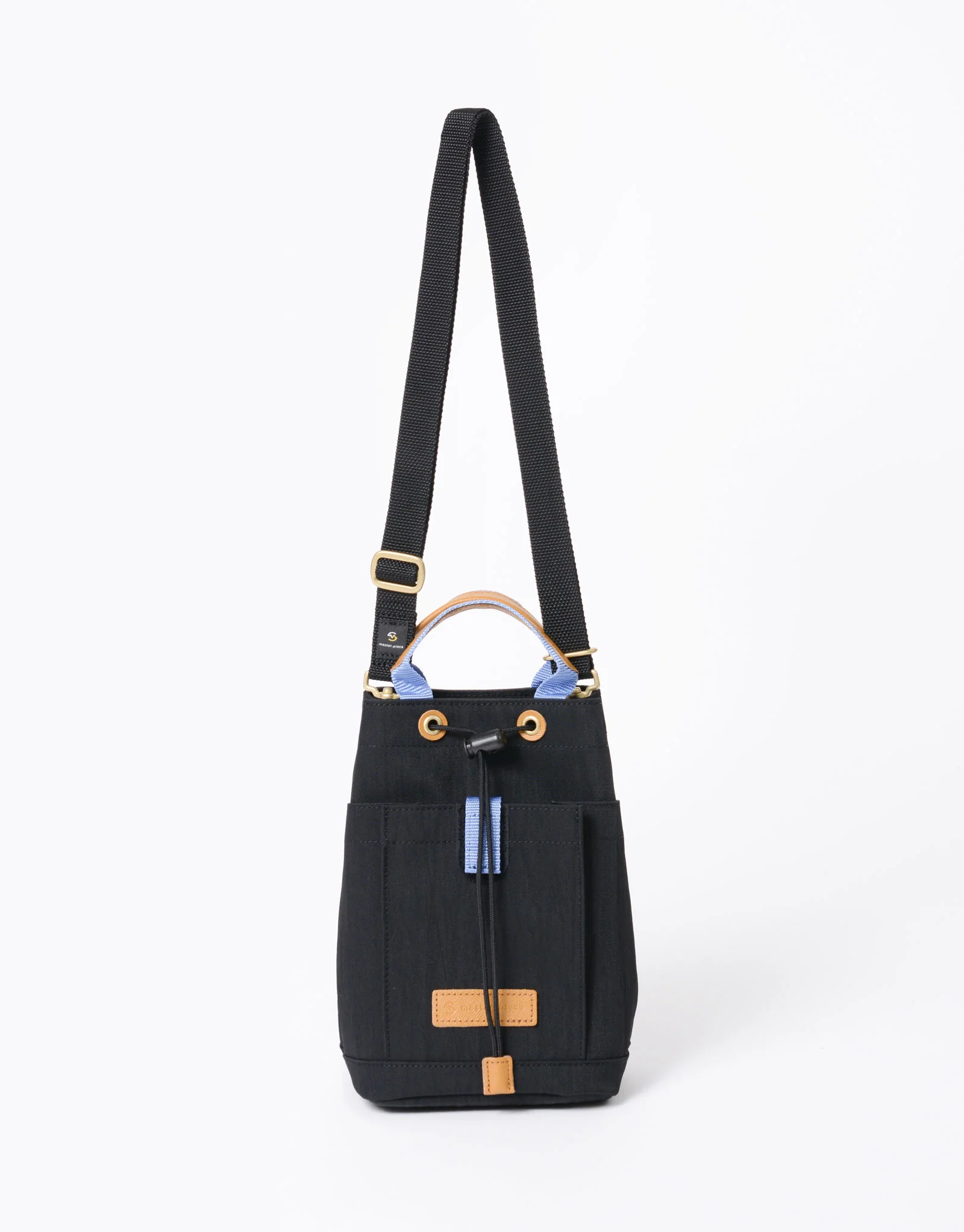 Link ドローストリングショルダーバッグ No.02356-v2 - Image 7
