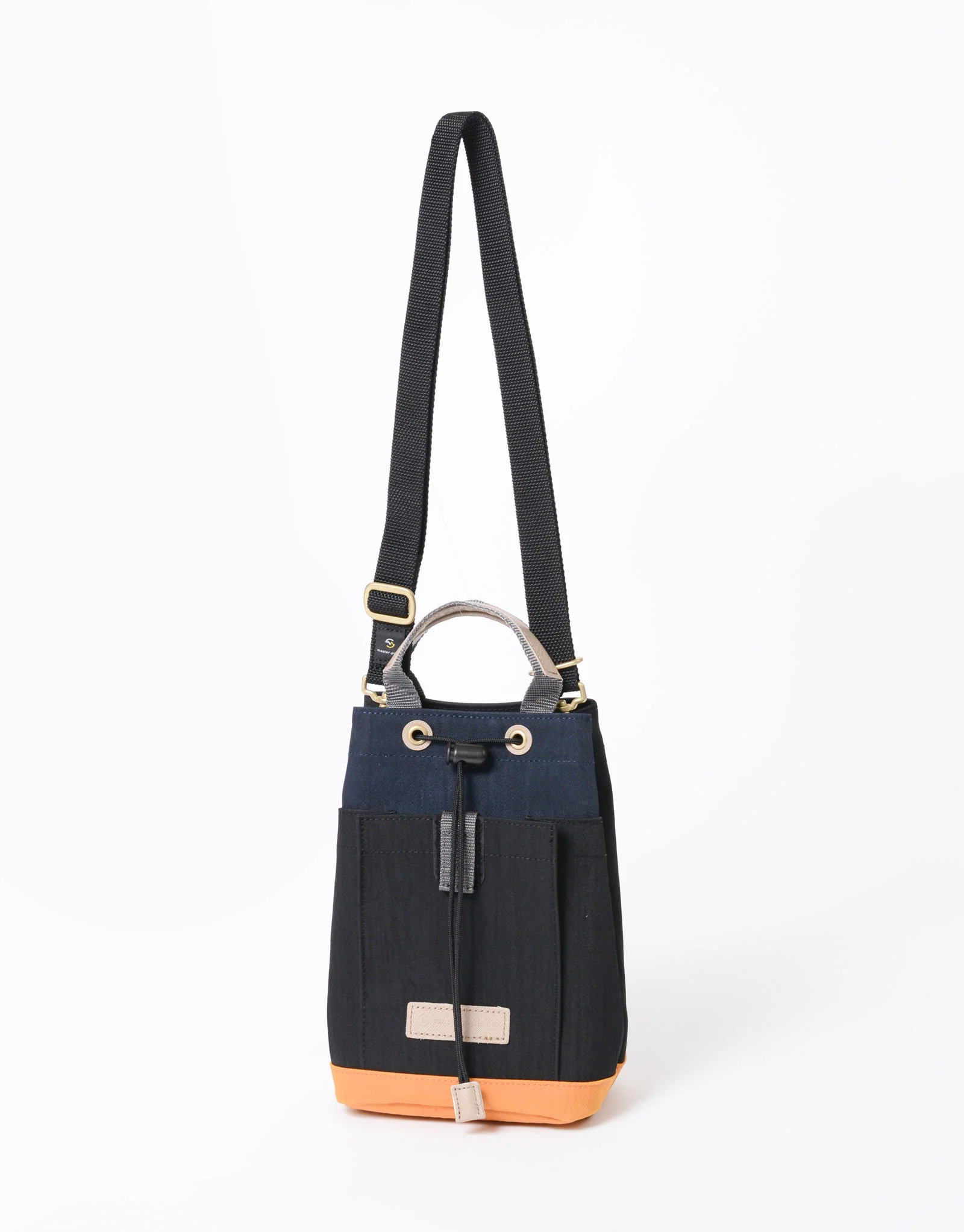 Link ドローストリングショルダーバッグ No.02356-v2 - Image 9