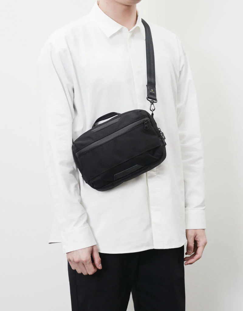 Progress tough ショルダーバッグ No.02400-ba - Image 2