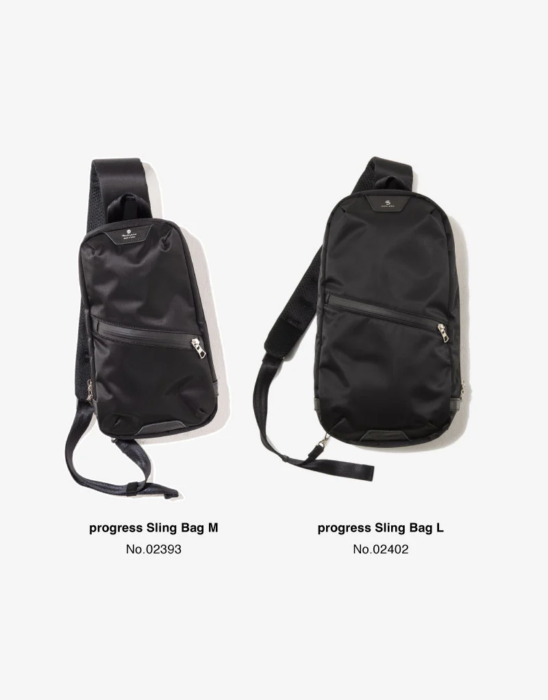 Progress スリングバッグ L No.02402 - Image 13