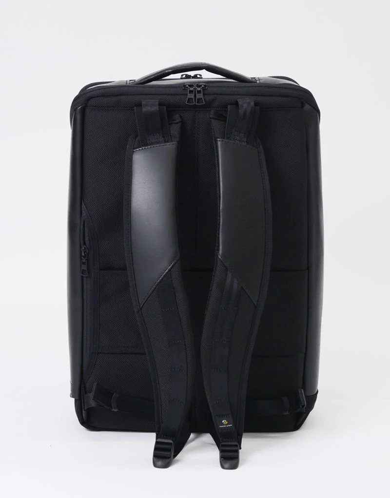 Slick leather ver. バックパック L No.02480-l - Image 5
