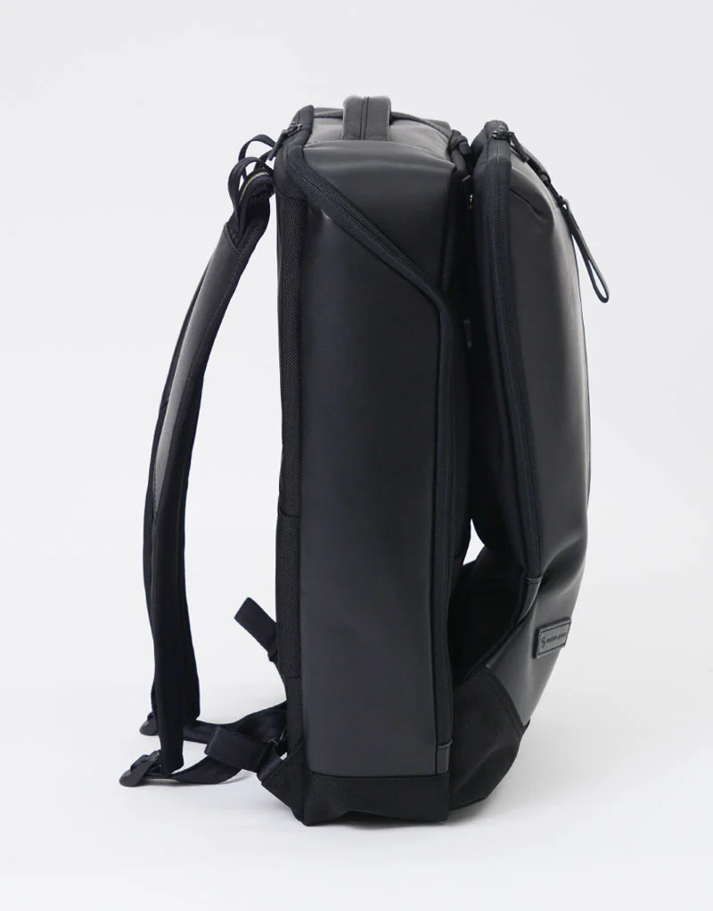 Slick leather ver. バックパック L No.02480-l - Image 6
