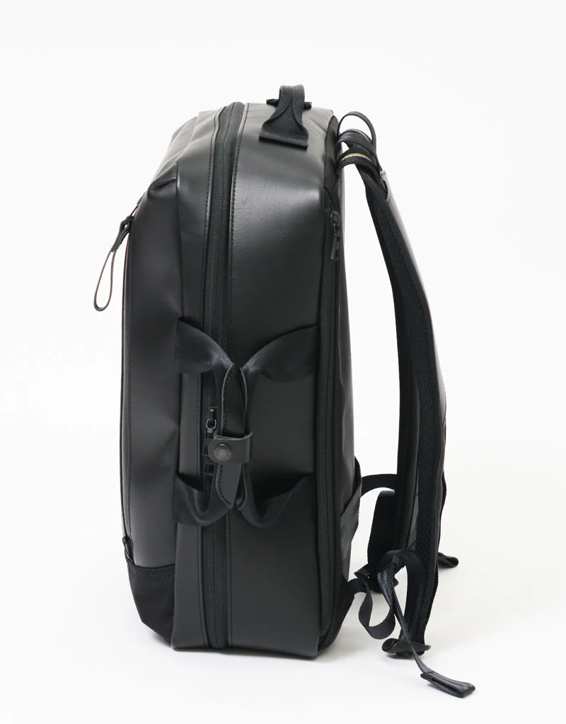 Slick leather ver. 2WAYバックパック No.02481-l - Image 4