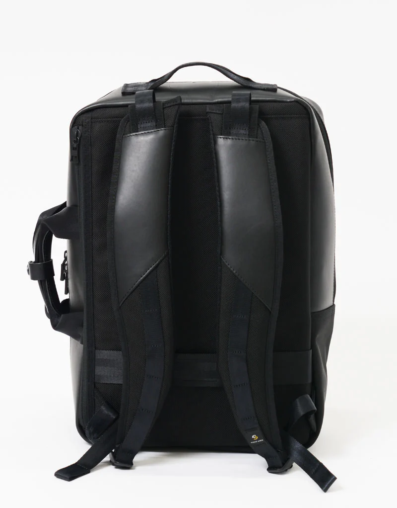 Slick leather ver. 2WAYバックパック No.02481-l - Image 5