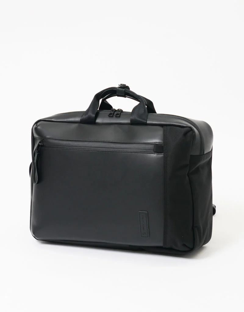 Slick leather ver. 2WAYバックパック No.02481-l - Image 7