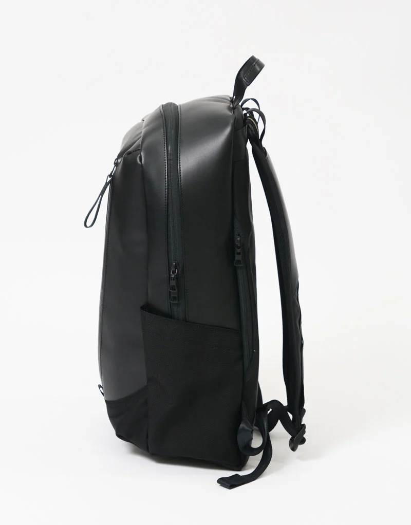 Slick leather ver. デイパック No.02482-l - Image 4