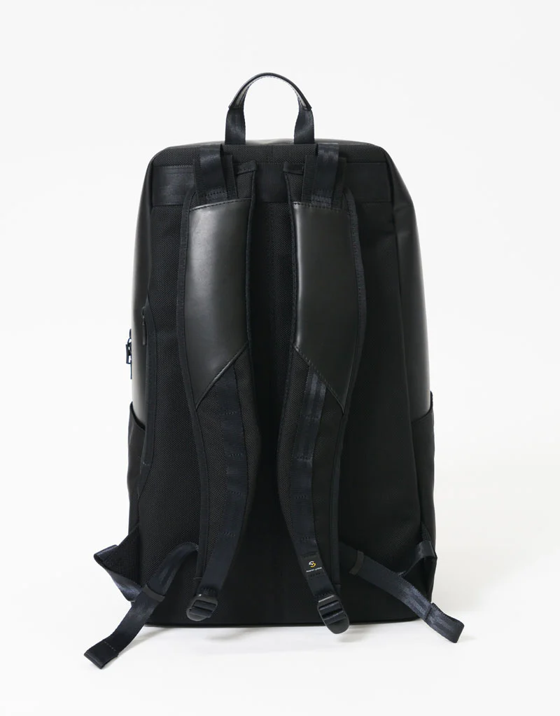 Slick leather ver. デイパック No.02482-l - Image 5