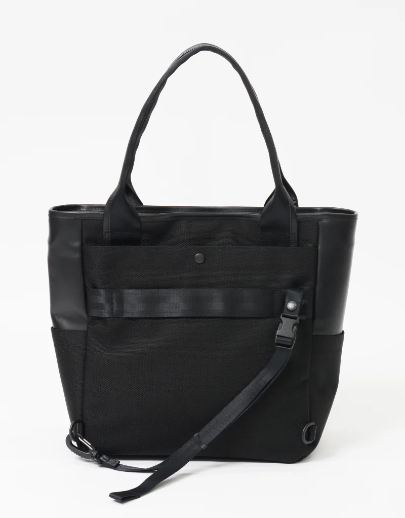 Slick leather ver. トートバッグ No.02483-l - Image 5