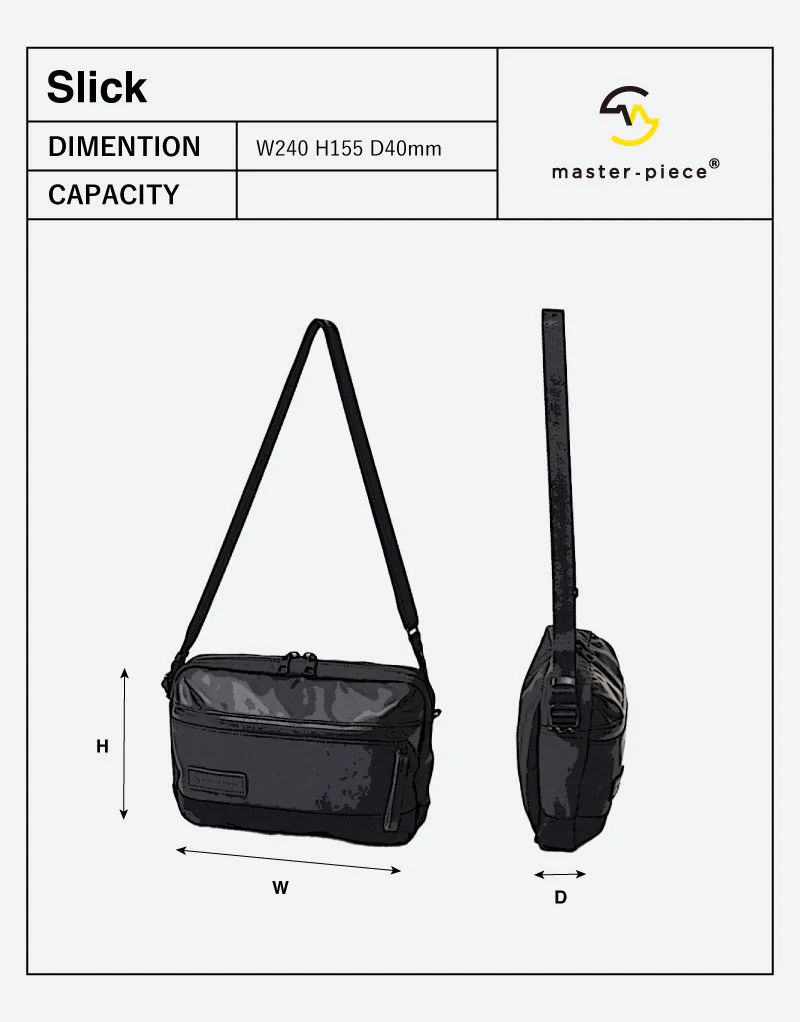 Slick ショルダーバッグ No.02486 - Image 21