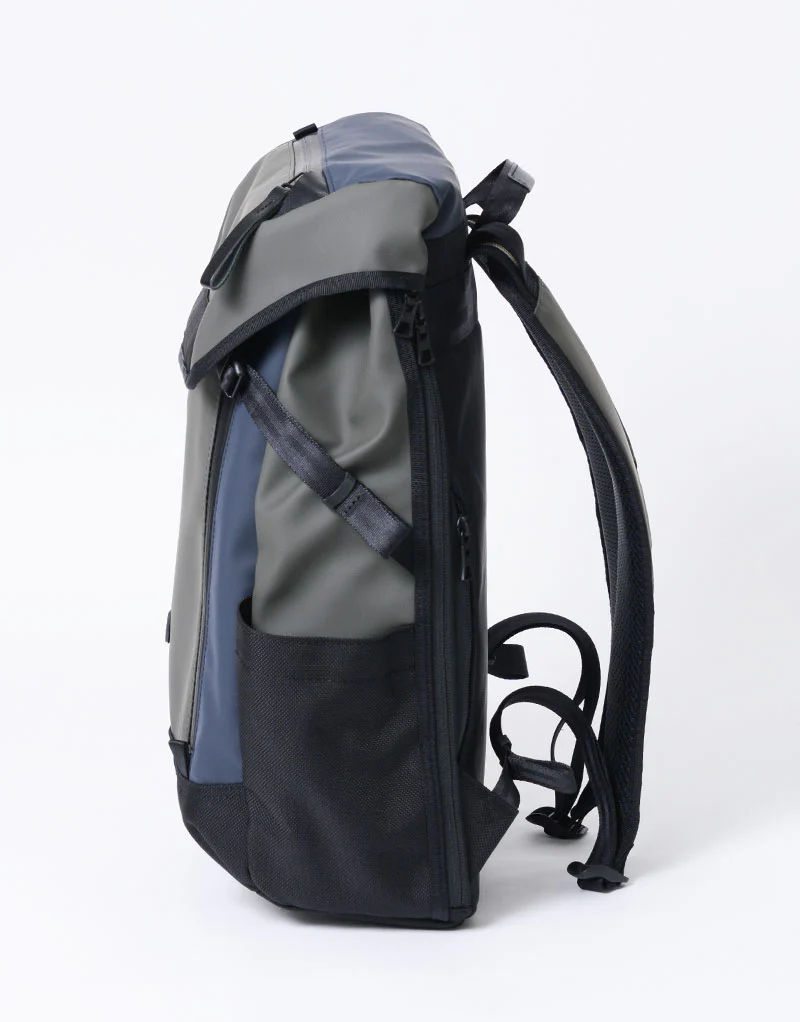 Slick フラップバックパックNo.02490 - Image 10