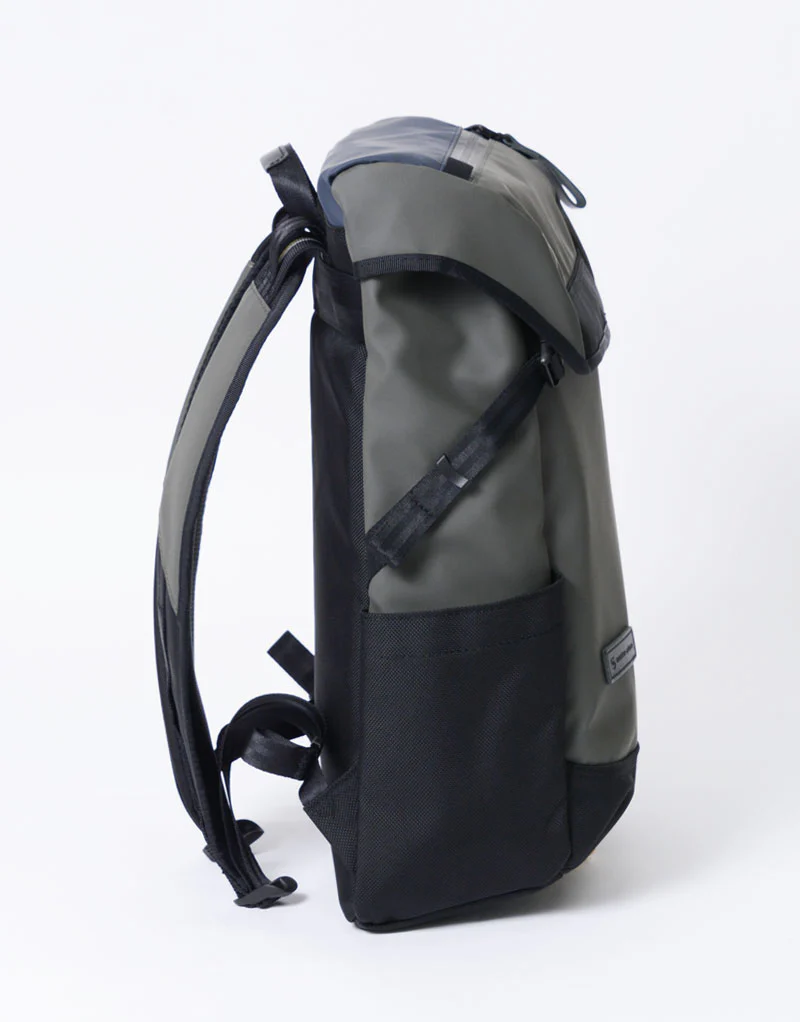 Slick フラップバックパックNo.02490 - Image 12