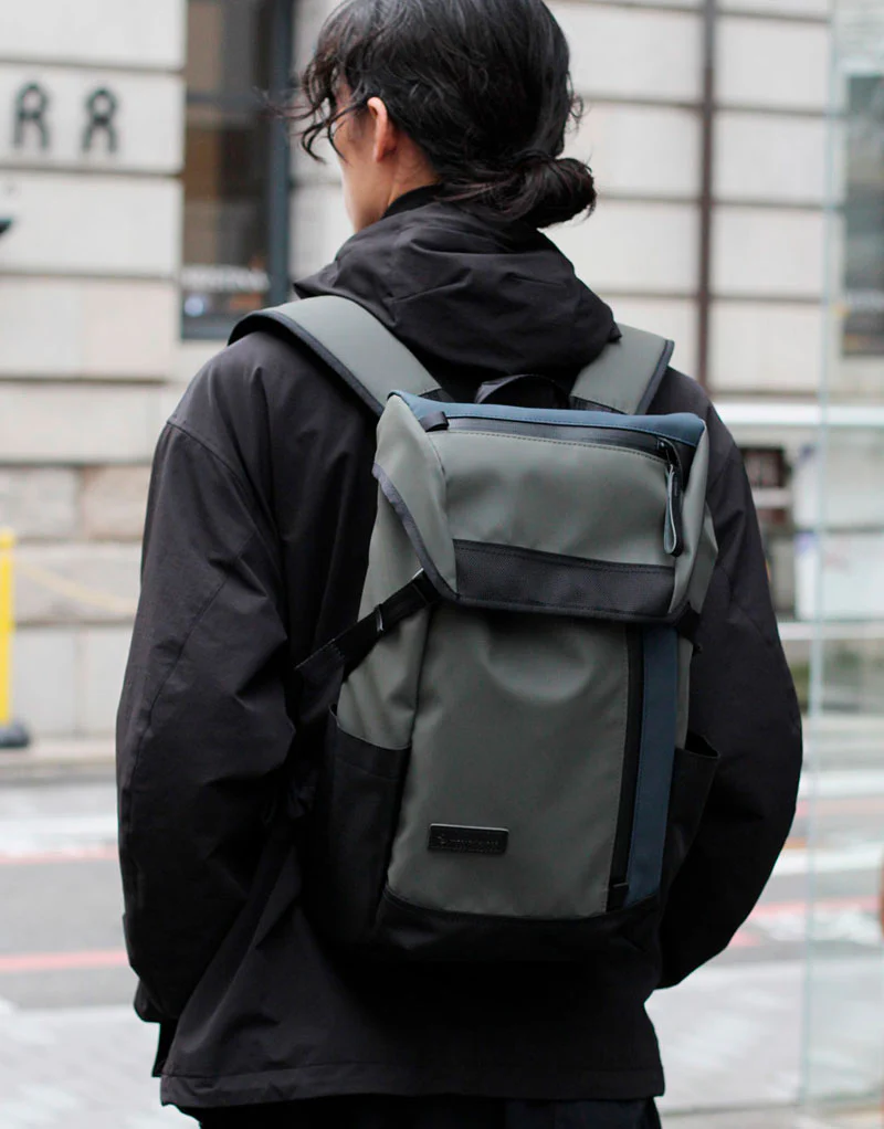 Slick フラップバックパックNo.02490 - Image 19