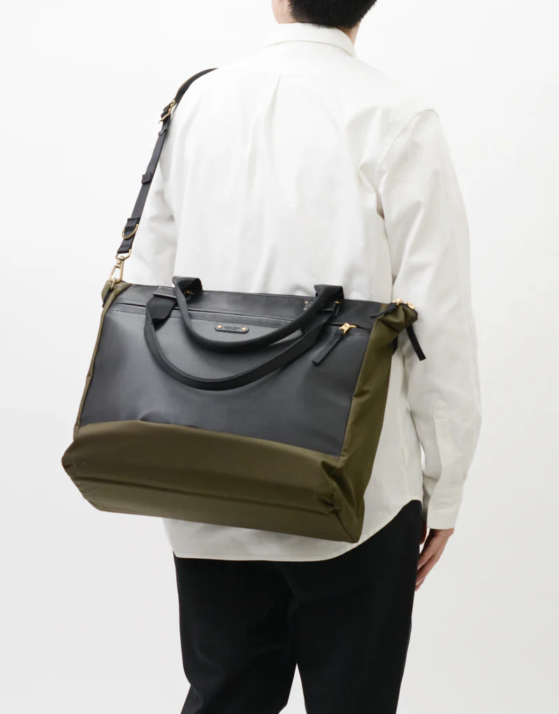 SPEC -LIMITED EDITION- 2WAYトートバッグ No.02563-CL - Image 22