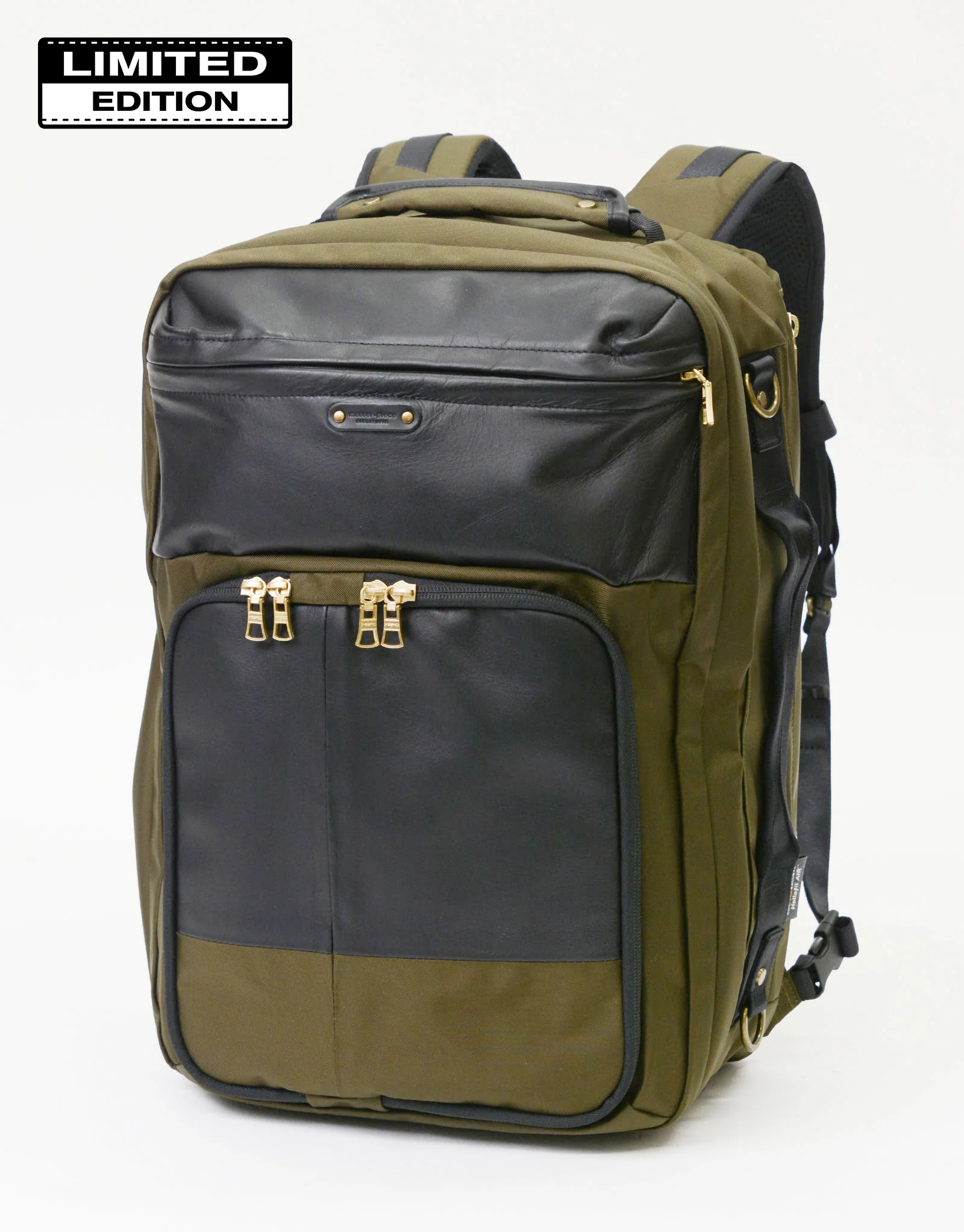 SPEC -LIMITED EDITION- 3WAYバックパック No.02565-CL - Image 10