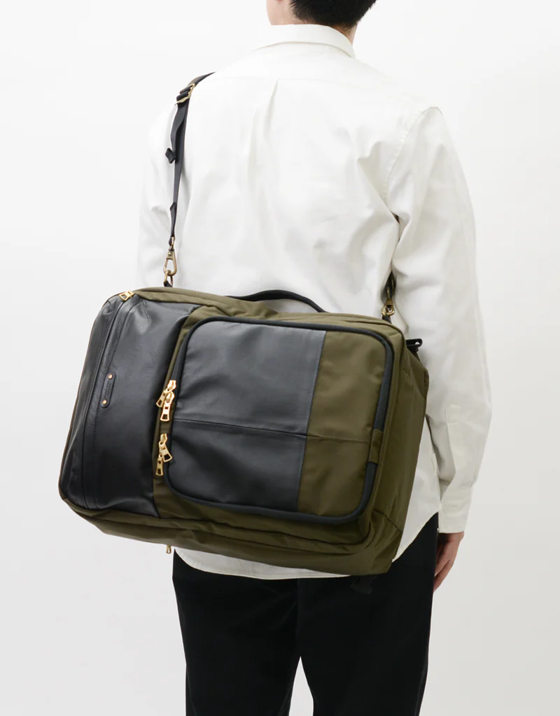 SPEC -LIMITED EDITION- 3WAYバックパック No.02565-CL - Image 17