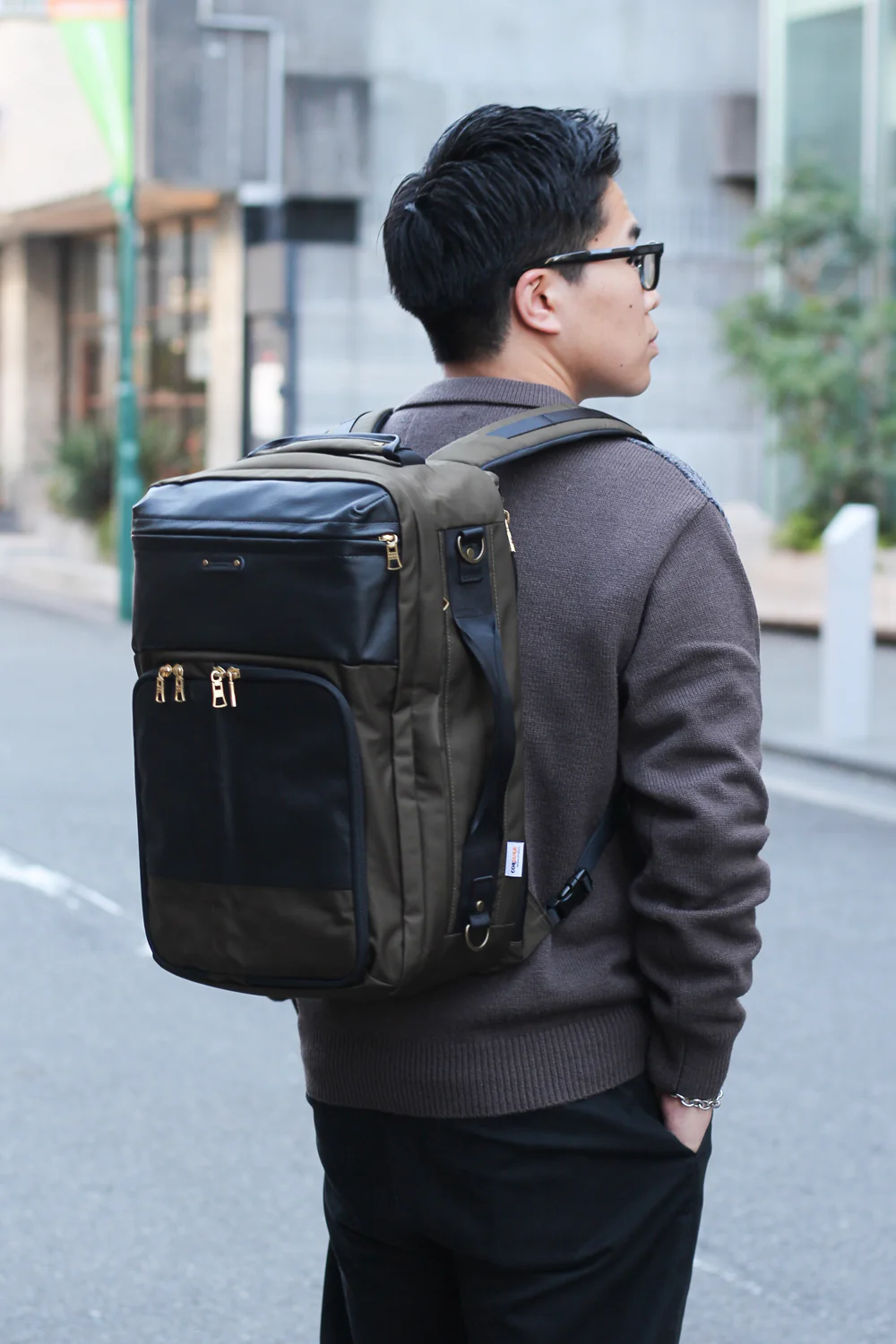 SPEC -LIMITED EDITION- 3WAYバックパック No.02565-CL - Image 28