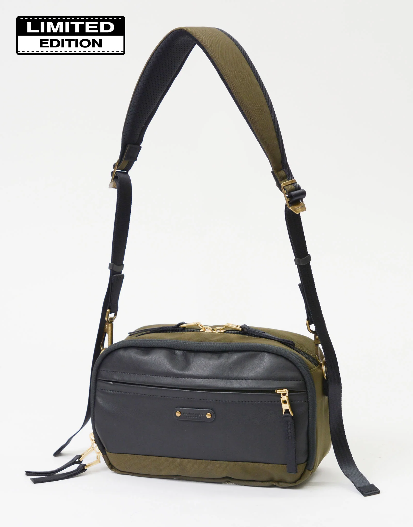 SPEC -LIMITED EDITION- ショルダーバッグ No.02569-CL - Image 7