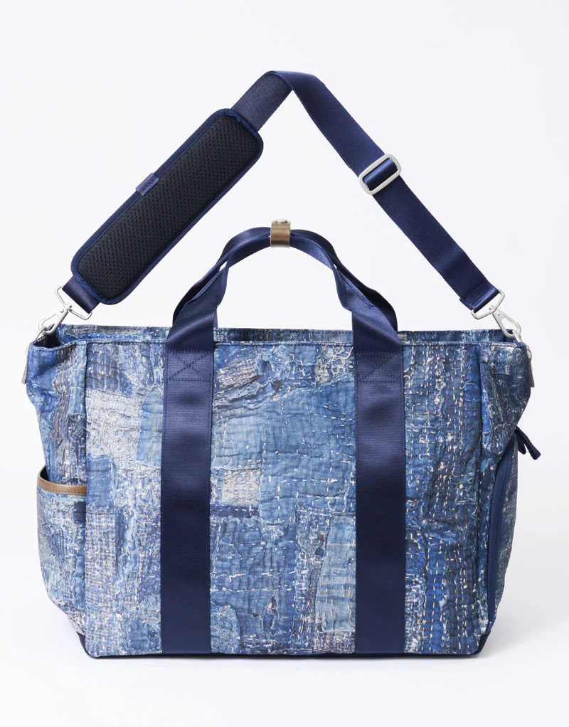 FDMTL x master-piece GOLF 2WAYトートバッグ No.02631-fd2 - Image 5