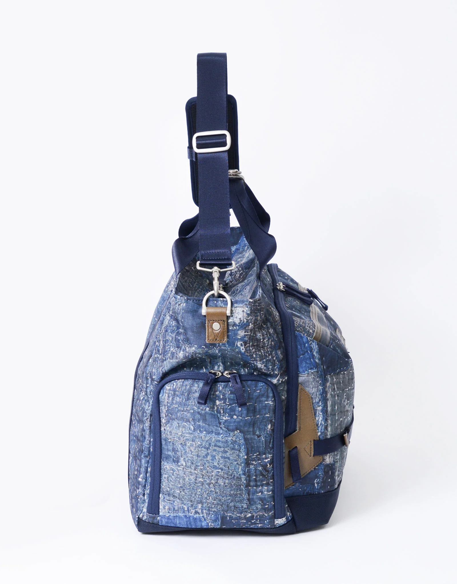 FDMTL x master-piece GOLF 2WAYトートバッグ No.02631-fd2 - Image 6