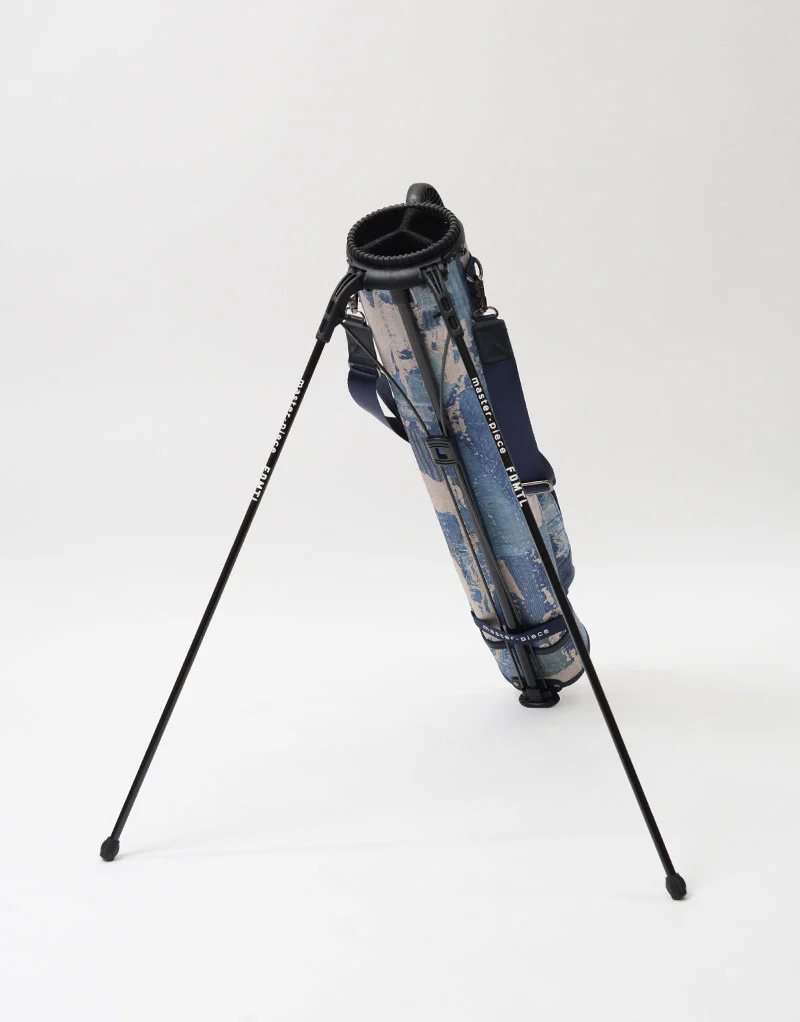 FDMTL x master-piece GOLF セルフスタンドケース No.02639-fd - Image 4