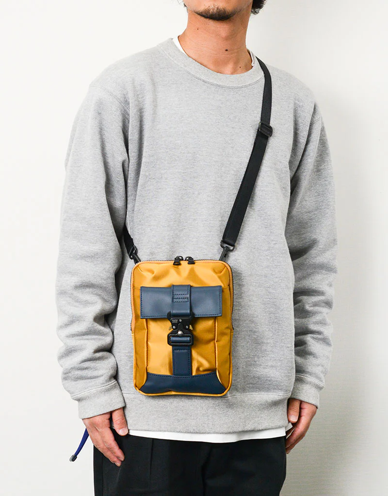 confi nylon ver. ショルダーバッグ No.02750-n - Image 14