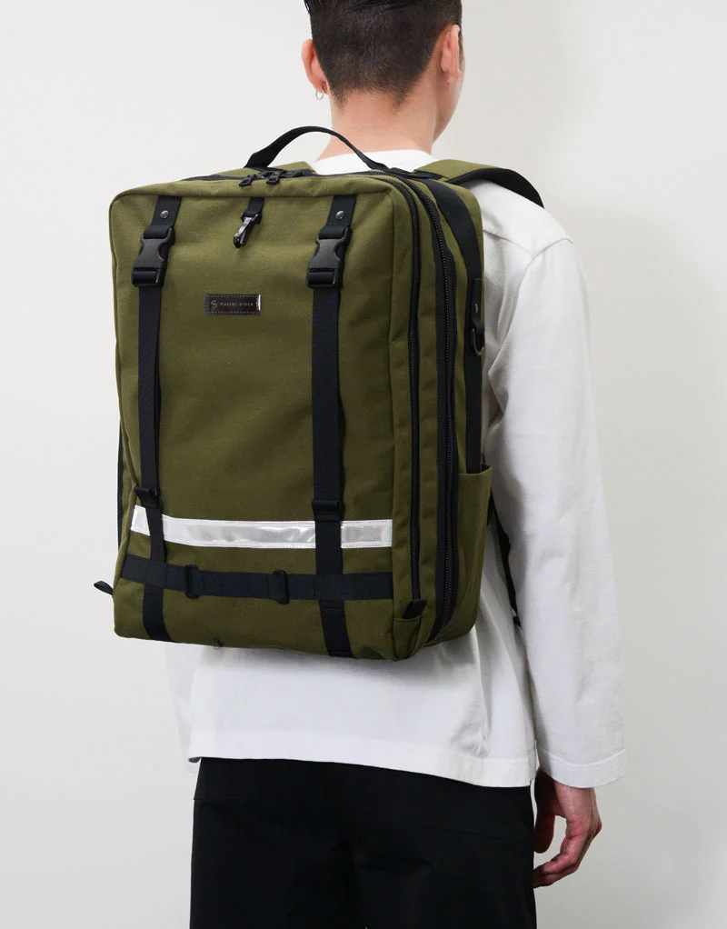 milestone x master-piece バックパック L No.02820 - Image 15