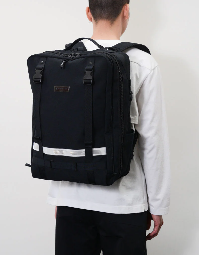 milestone x master-piece バックパック L No.02820 - Image 3