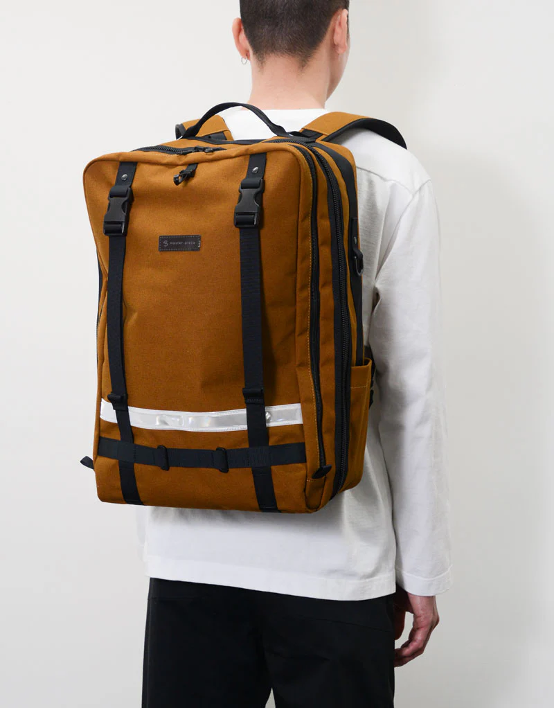 milestone x master-piece バックパック L No.02820 - Image 9