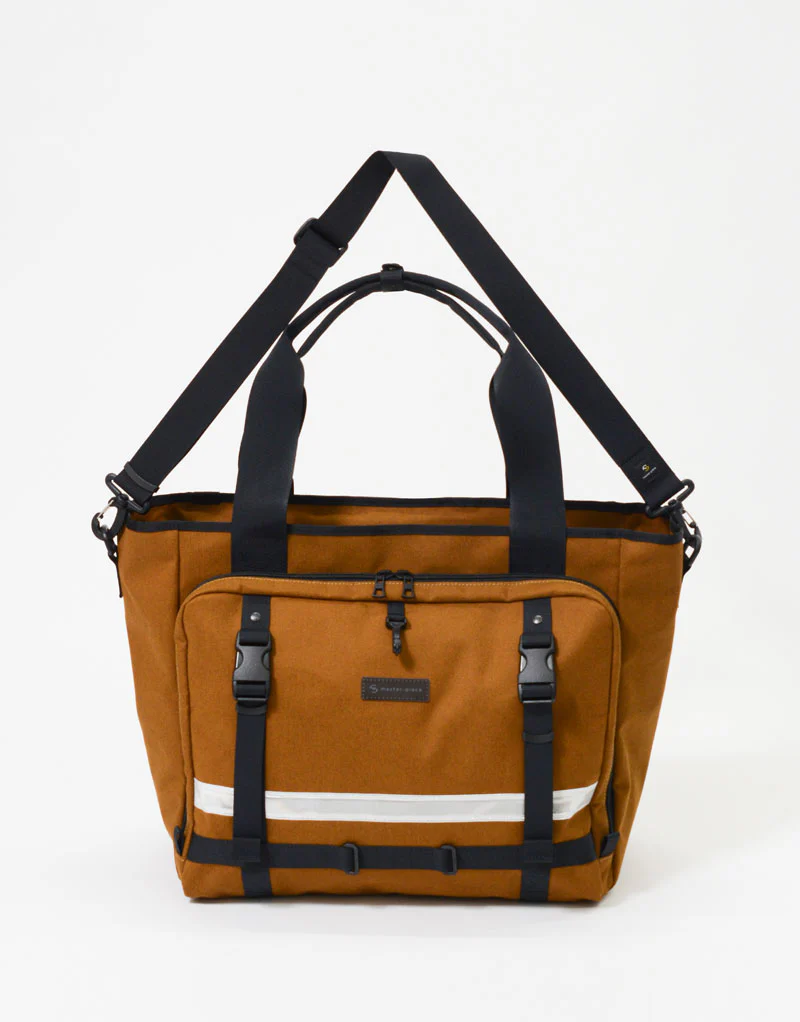 milestone x master-piece 2way トートバッグ No.02822 - Image 11