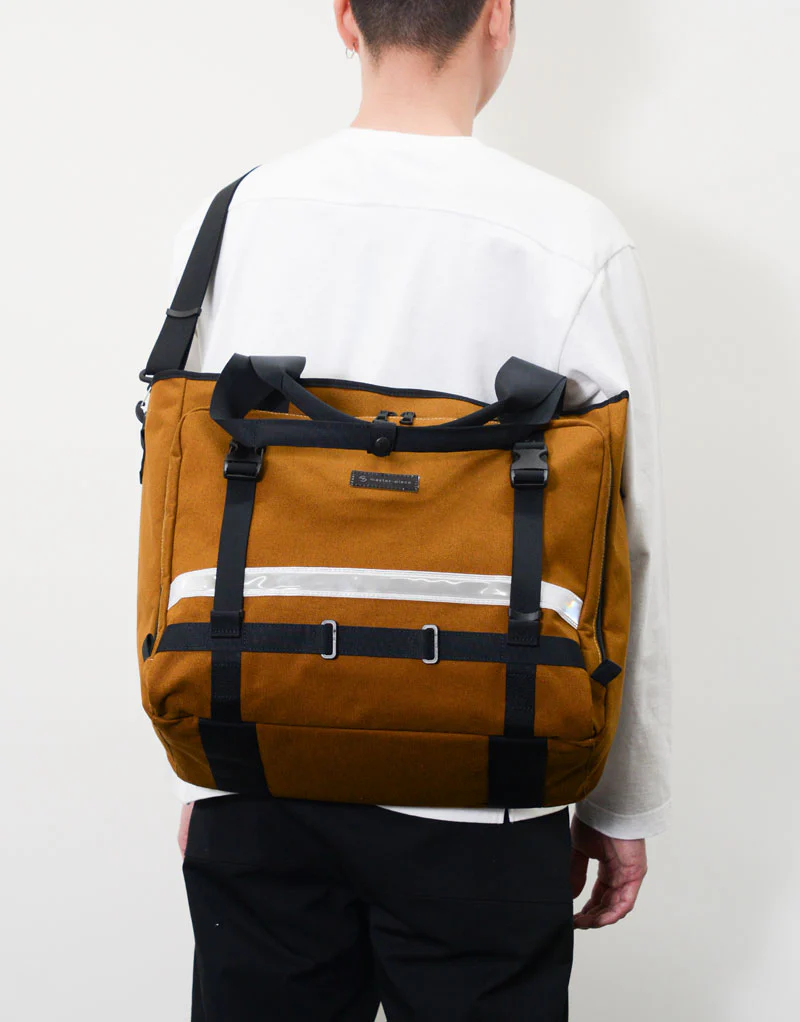 milestone x master-piece 2way トートバッグ No.02822 - Image 15