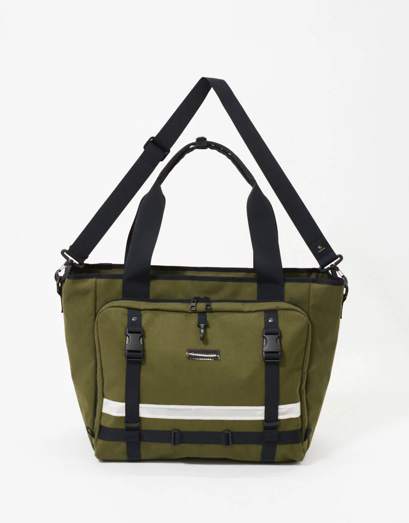milestone x master-piece 2way トートバッグ No.02822 - Image 19