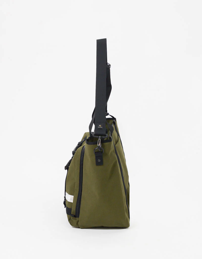 milestone x master-piece 2way トートバッグ No.02822 - Image 20