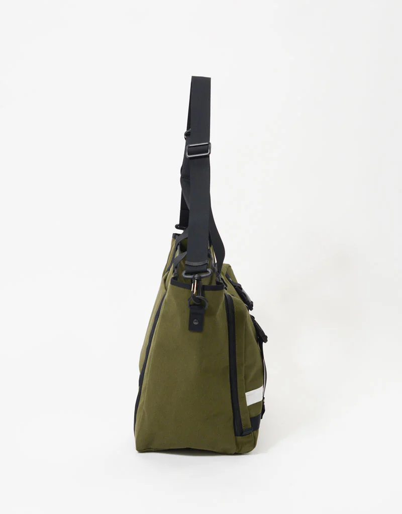 milestone x master-piece 2way トートバッグ No.02822 - Image 22