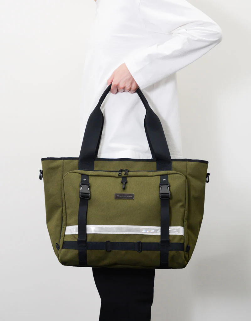 milestone x master-piece 2way トートバッグ No.02822 - Image 24