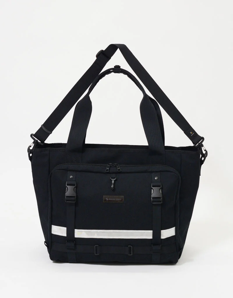 milestone x master-piece 2way トートバッグ No.02822 - Image 3