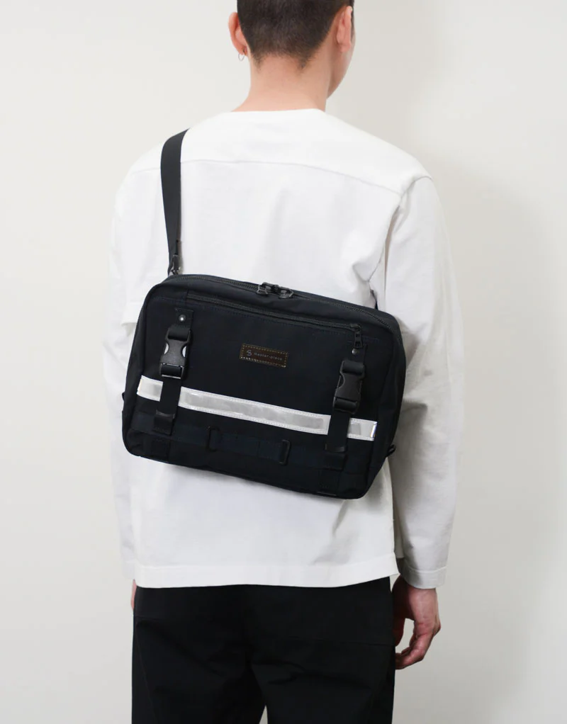 milestone x master-piece ショルダーバッグ No.02823 - Image 10