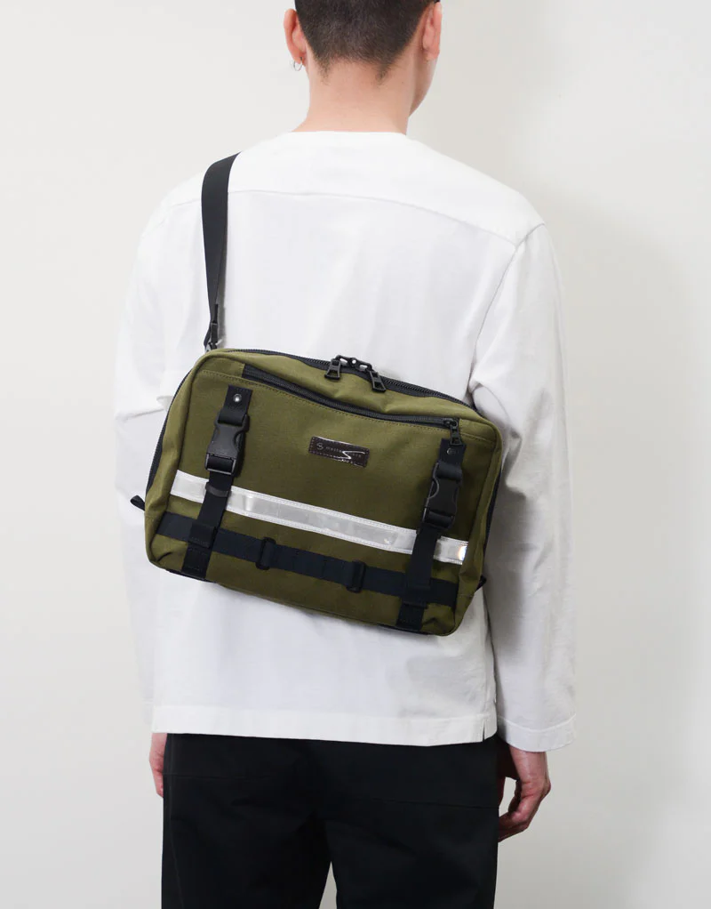 milestone x master-piece ショルダーバッグ No.02823 - Image 6