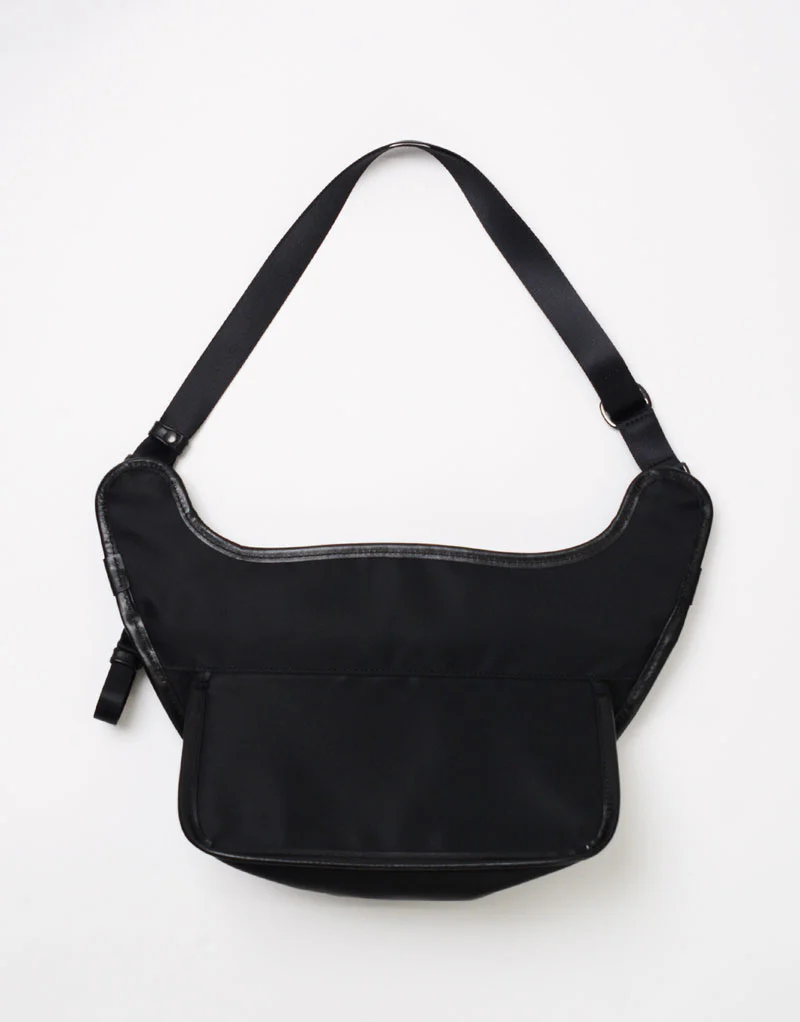 face leather ver. スリングバッグ No.02870-L - Image 3
