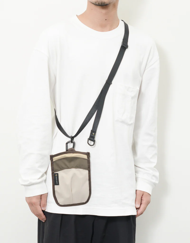 face ショルダーポーチ No.02871 - Image 6