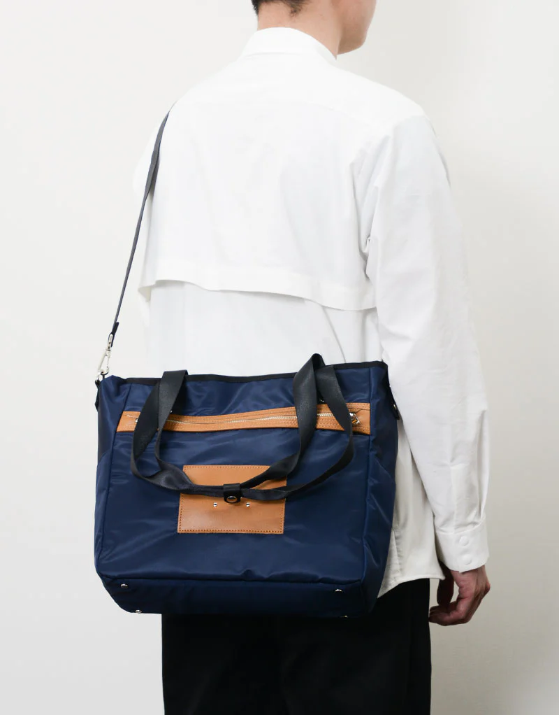 adelie 2WAYトートバッグ L No.02901 - Image 28