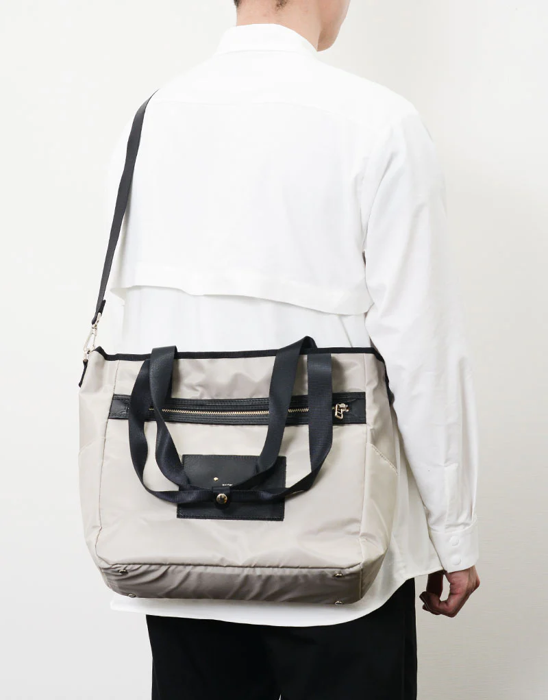 adelie 2WAYトートバッグ L No.02901 - Image 7